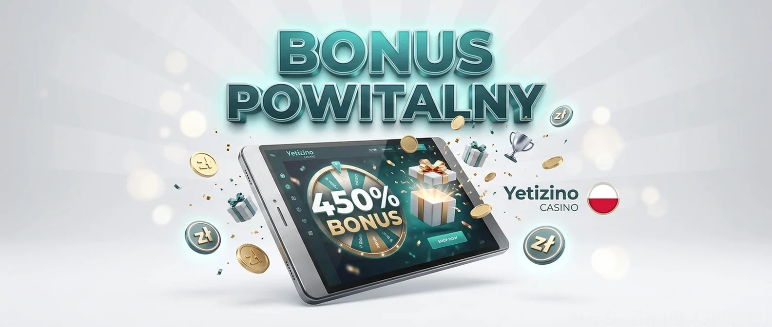 Bonus Powitalny