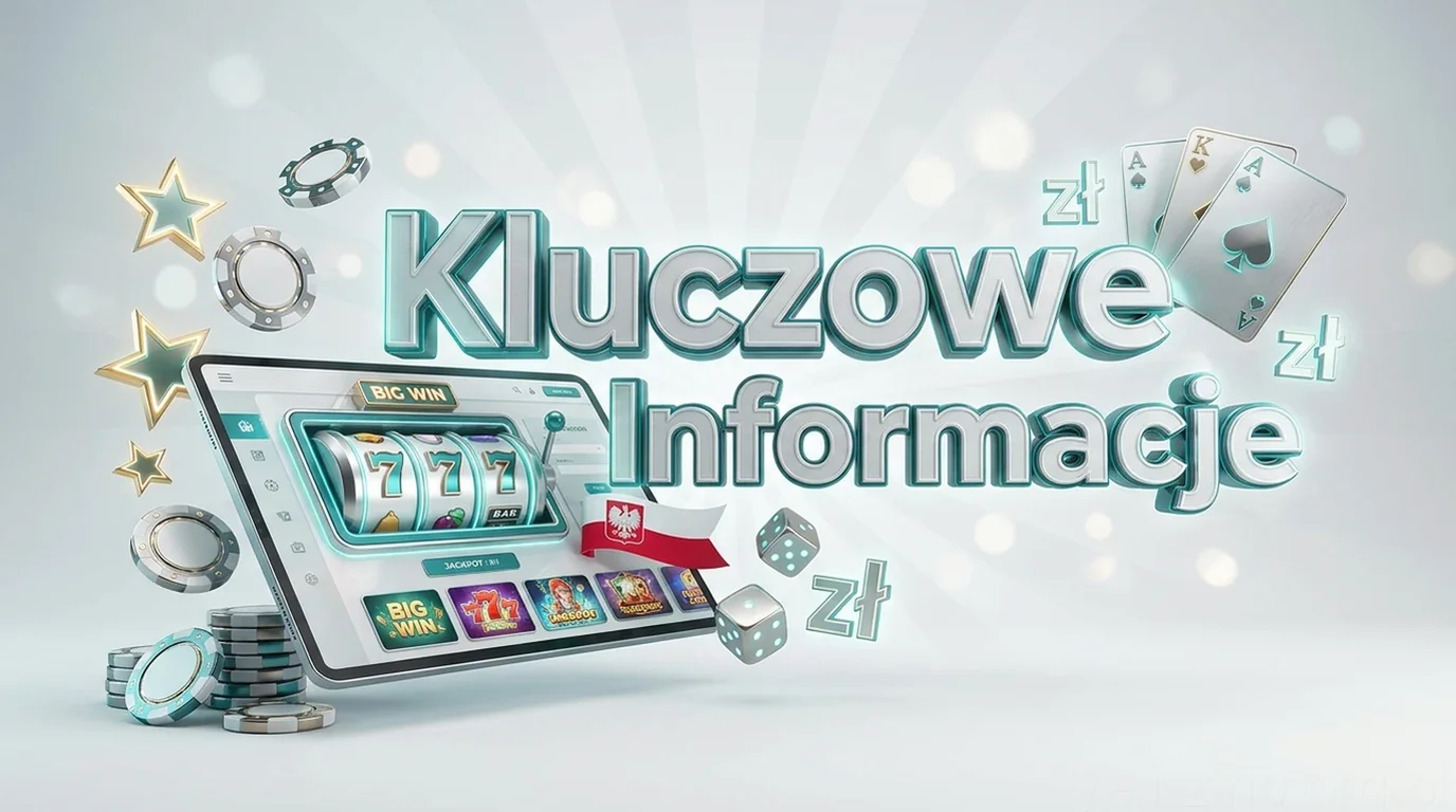 Kluczowe Informacje